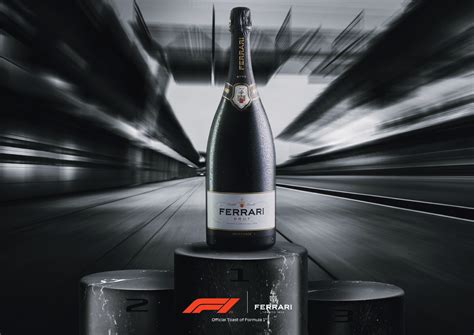 Meet Ferrari Sparkling Wines 